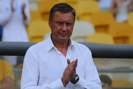 Olexandr KHATSKEVYCH: “Games like this one last till the first goal”