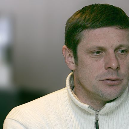 Oleh Luzhnyi: “The game against Volyn will be interesting”