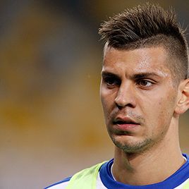 Aleksandar DRAGOVIC: “Rebrov lets us play football more than Blokhin did”