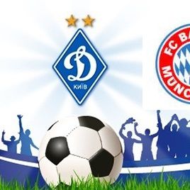 Dynamo and Bayern: step for step with each other