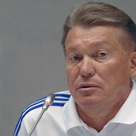 Oleh BLOKHIN: “After the goal we scored late in the first half we followed the game to its logical end”