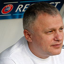 Ihor SURKIS: “We should move from game to game in the Europa League”