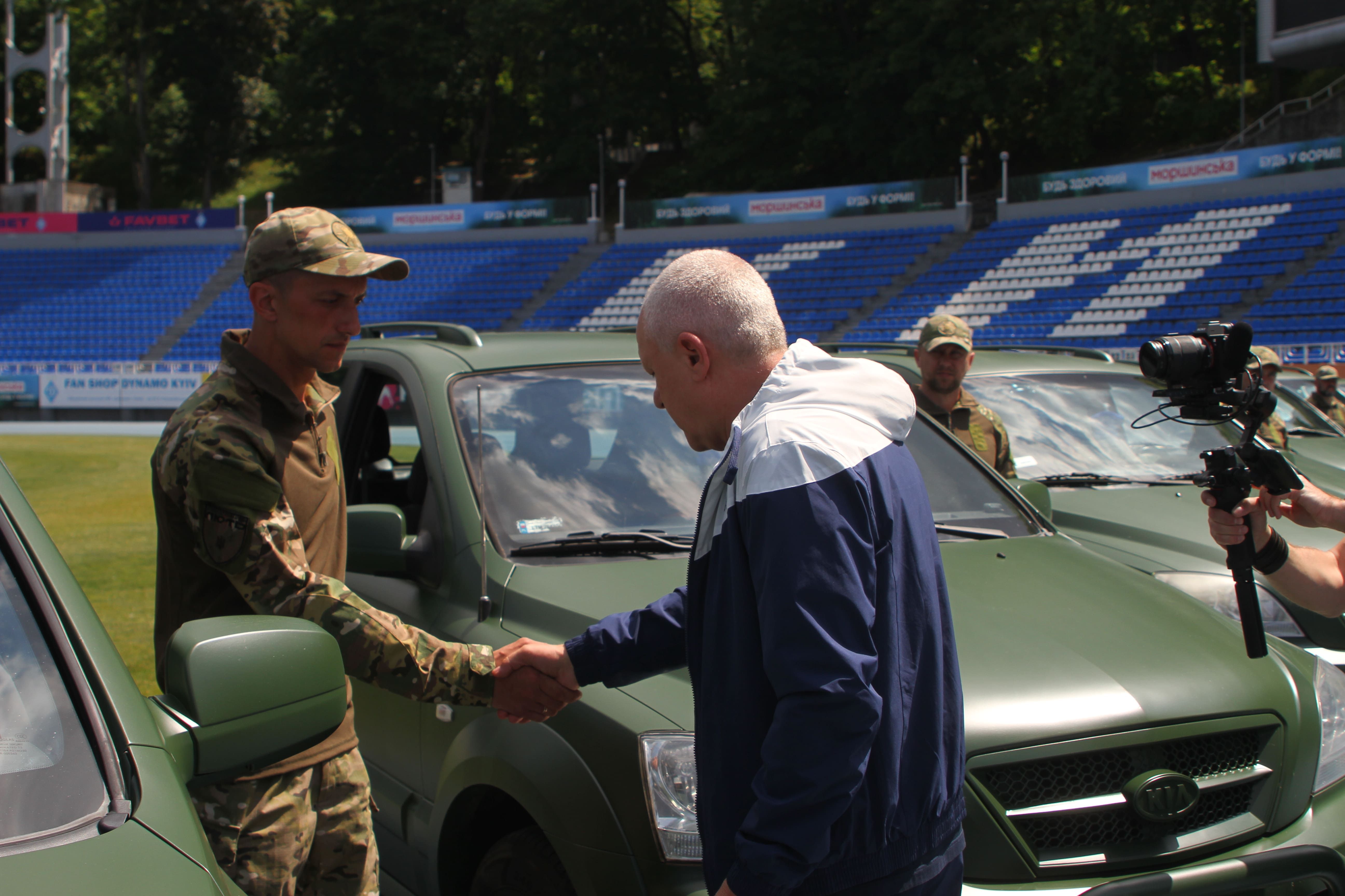 Проміжні підсумки благодійної діяльності Фонду братів Суркіс та ФК «Динамо» Київ