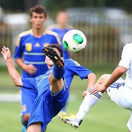 Ukraine U-16 to struggle for bronze