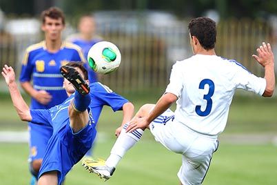 Ukraine U-16 to struggle for bronze