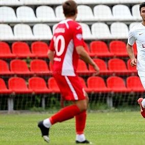 Spartak Moscow win their first friendly