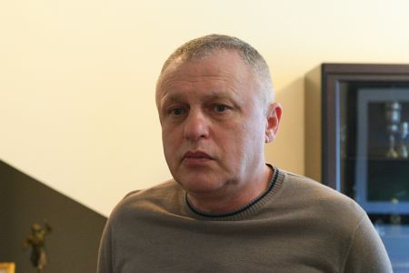 Ihor SURKIS: “We won’t sign more than 2-3 newcomers”