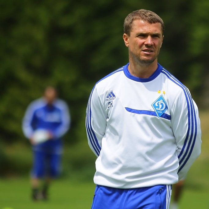 Serhiy REBROV: “We’ve fulfilled the amount of work we planned for the training camp”