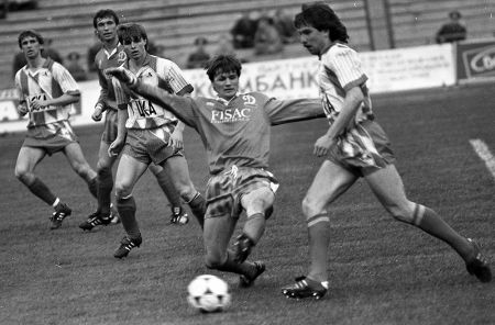 17 квітня. День в історії «Динамо» (Київ)