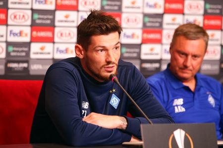 Denys BOIKO: “We want to start the group stage with victory”