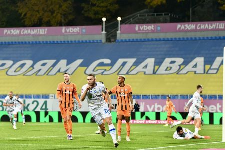 «Шахтар» - «Динамо»: бомбардирські розклади