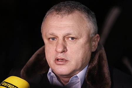 Ihor SURKIS: “At the first training camp friendly matches results are less important than quality of play”