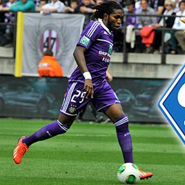 RSC Anderlecht thank Mbokani for his strong contribution into club’s achievements