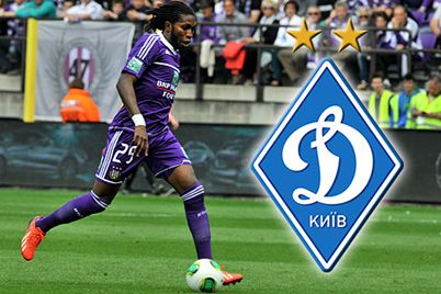RSC Anderlecht thank Mbokani for his strong contribution into club’s achievements