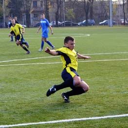 FC Dynamo Kyiv Students League matchday 4: meds’ lopsided win