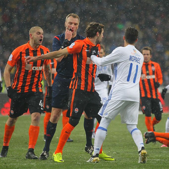 Junior MORAES: “I must apologize to Shakhtar players and my teammates”