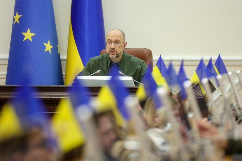 Фіксуємо позитивну динаміку відновлення економіки», - звернення Прем'єр-міністра України Дениса Шмигаля - ФK «Динамо» Київ. Офіційний сайт