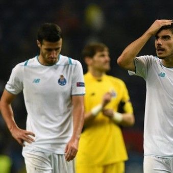 UEFA official site: “Dynamo stun Porto”