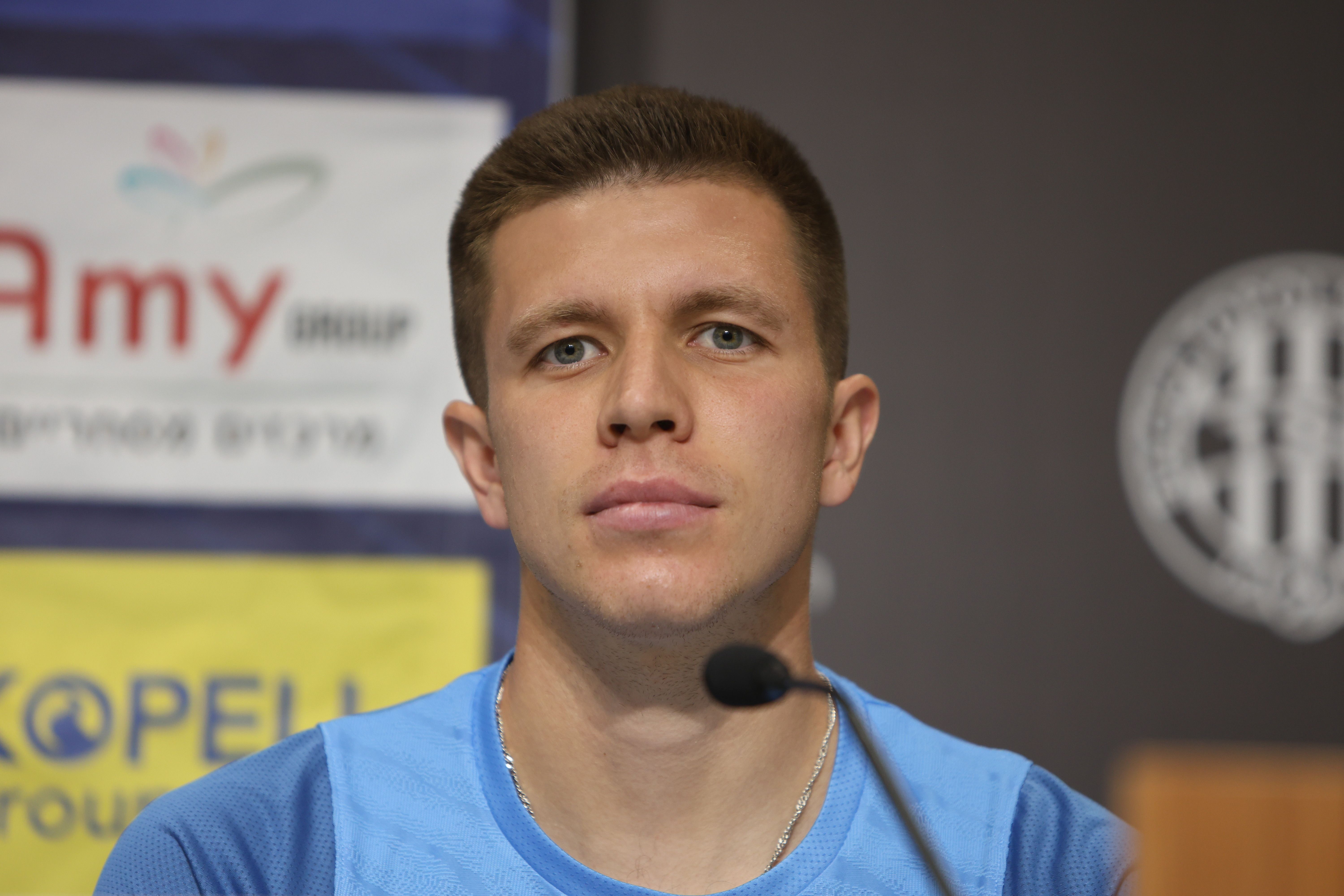 Олександр Піхальонок: «Налаштовуємося на дуже непросту гру проти «Маккабі» Т-А»