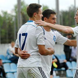 U-19. Group 1. Matchday 10. Dynamo – Metalist – 2:0