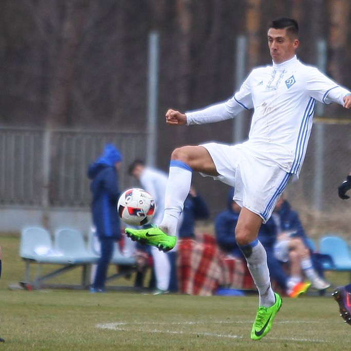 U-21 League. Khacheridi and Rusyn hand Dynamo victory (+VIDEO)