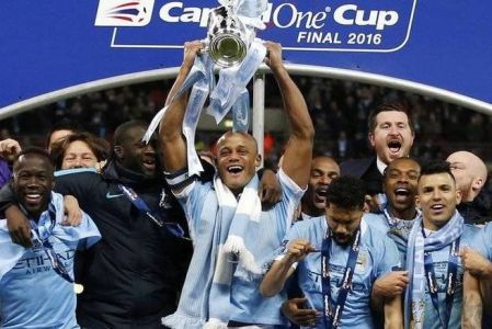 Dynamo opponent wins Football League Cup