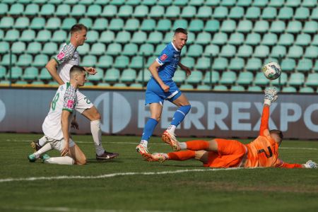 UPL. Vorskla – Dynamo – 1:5. Report