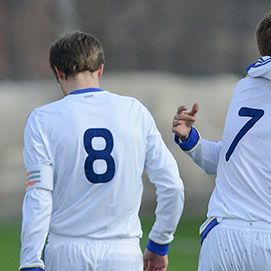 U-17. Бойова нічия наостанок