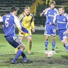 Metalist - Dynamo - 3:2. Kyivers reach last eight