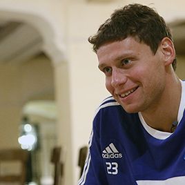 Олександр РИБКА: «Матч із «РБ Ліненсе» виявився для мене дуже символічним»