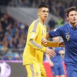 Europe looking forward for 2014 World Cup qualification playoffs second leg