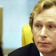 Олексій Михайличенко – спортивний директор «Динамо»