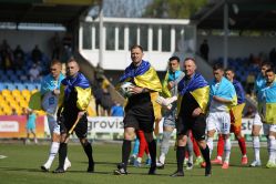 Дмитро Панчишин – арбітр матчу між «Динамо» та «Вересом»