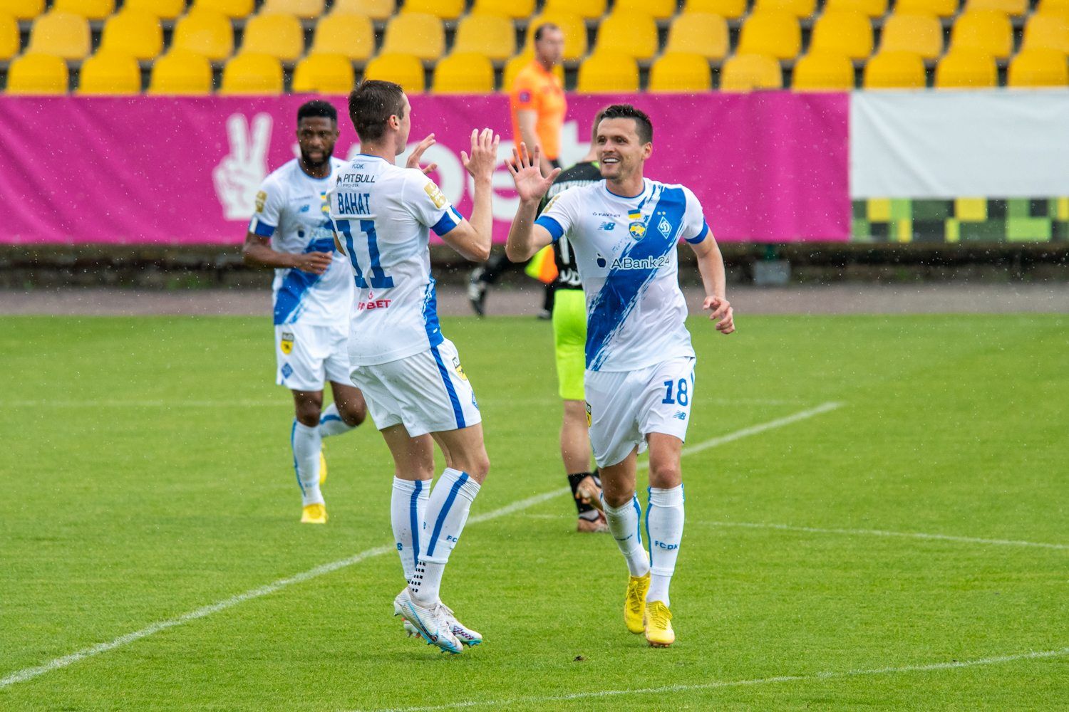 UPL. Oleksandria – Dynamo – 1:5. Report