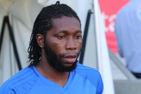 Dieumerci MBOKANI: “I’m in optimum shape and demonstrate 100% of my capabilities”