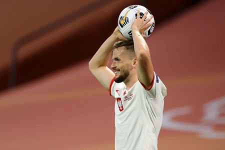 Tomasz Kedziora called up to Poland national team