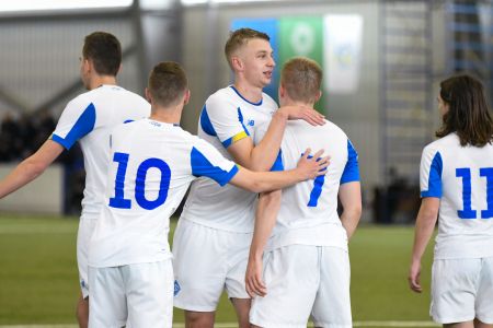 U21. «Дніпро-1» - «Динамо». Голи + коментарі (ВІДЕО)