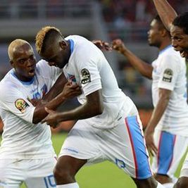 Mbokani’s brace sends DR Congo through to AFCON semifinal! + VIDEO