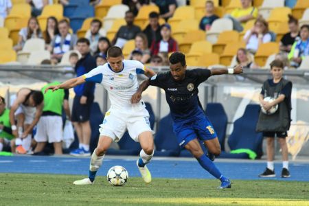 Vitaliy MYKOLENKO: “Mykyta Burda has deserved captain’s armband”