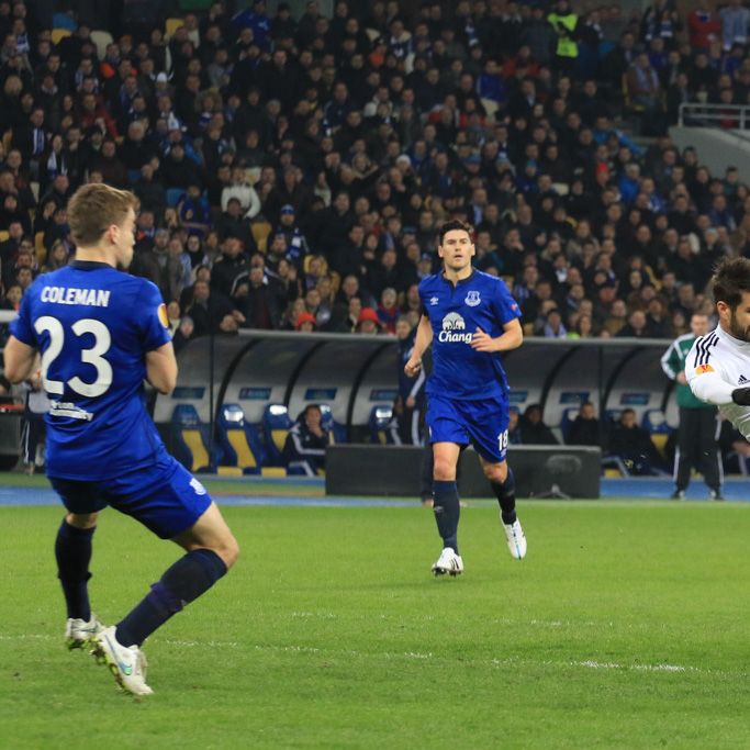 English barrier cleared! Dynamo in Europa League quarterfinal!