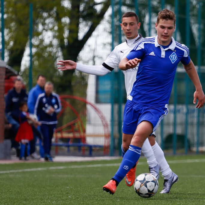 U-19. Matchday 21. Olimpik – Dynamo – 2:2
