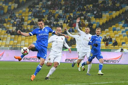 UPL. Dynamo – Veres – 1:0. Report