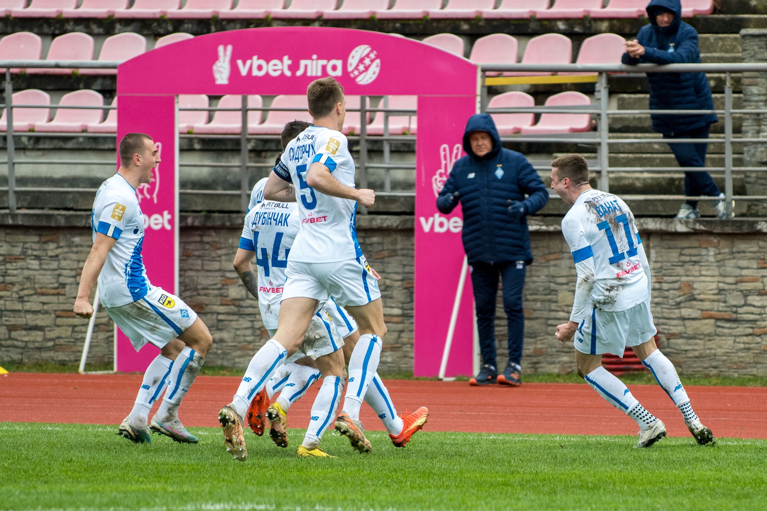 UPL. Lviv – Dynamo – 0:2. Report