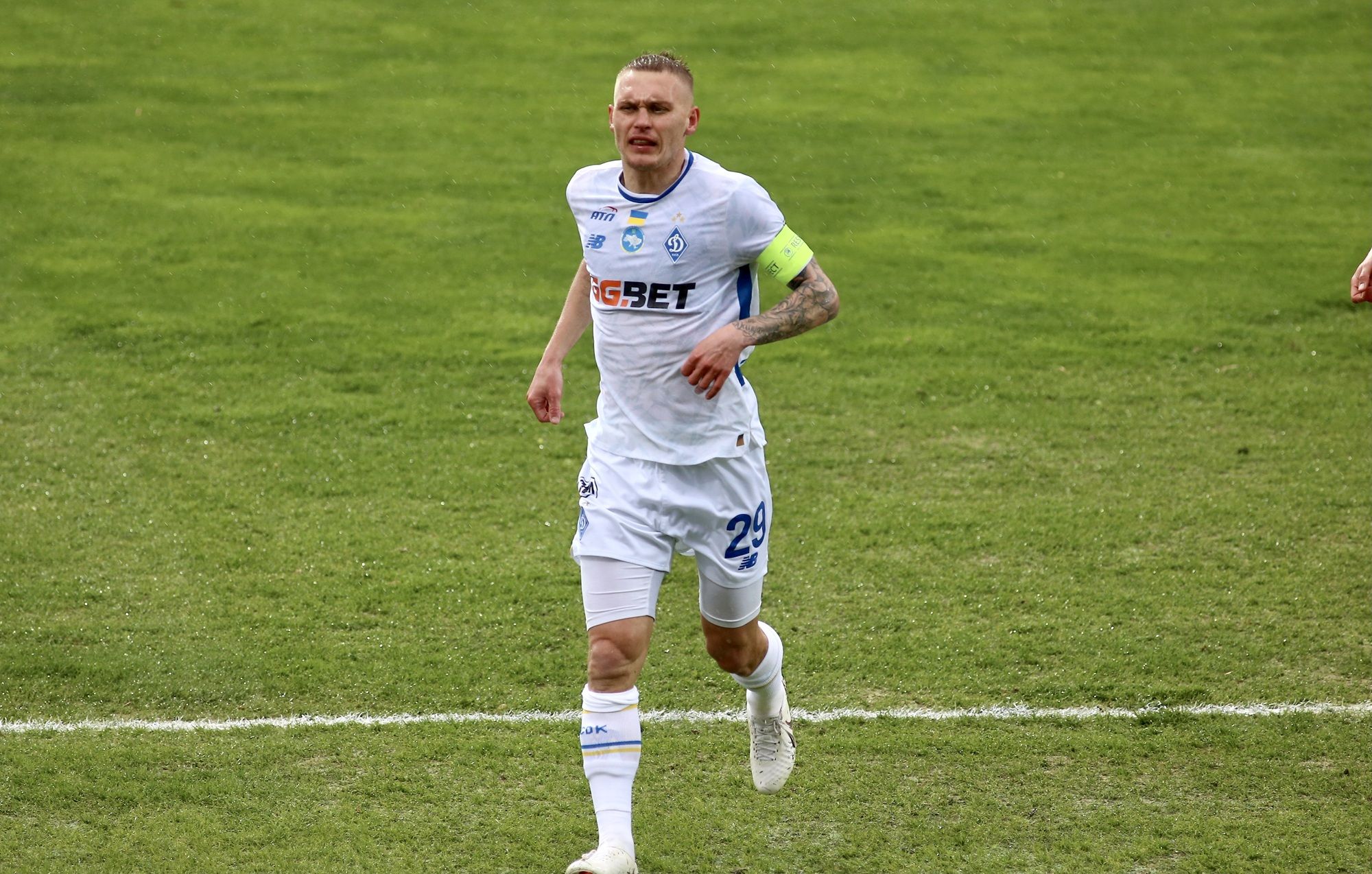 Віталій Буяльський: «Позитив у тому, що змогли забити на один гол більше й перемогти»