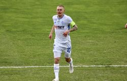 Vitalii Buialskii: «The positive is that we scored one more goal and won»