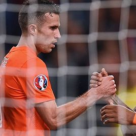 Lens makes another appearance for the Netherlands