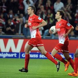 Mehmedi scores – Freiburg win