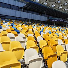 Прес-тур НСК щодо підготовки до матчу «Динамо» – «Валенсія»