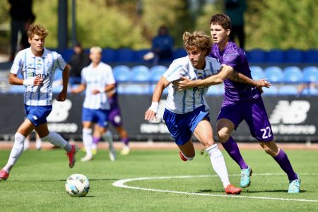 UPL-2. Dynamo – LNZ – 0:1. Match report