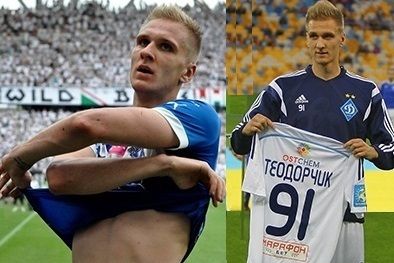 Лукаш ТЕОДОРЧИК – в одному сезоні чемпіон відразу двох країн!